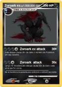 Zoroark ex