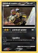 paintball