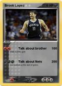 Brook Lopez Brook Lopez