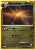 Galaxy banger