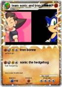 team sonic and