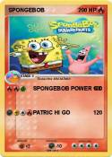 SPONGEBOB SPONGEBOB