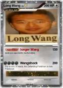 Long Wang