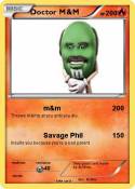 Doctor M&M