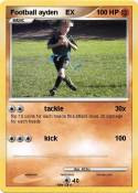 Football ayden