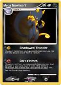 Mega Mewtwo Y