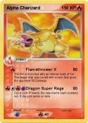 Alpha Charizard