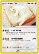 Bread Cat