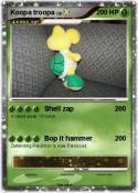 Koopa troopa
