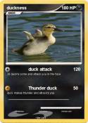 duckness