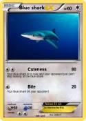 Blue shark