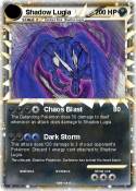Shadow Lugia