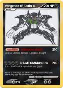 vengence of