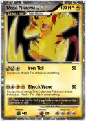 Mega Pikachu