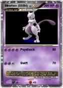 Mewtwo (SSB4)