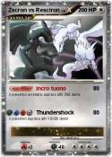 Zecron vs Resciron Zecron vs