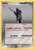 hunter 99999