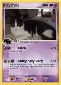 Kitty Catty
