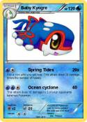 Baby Kyogre