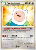 Finn the Human