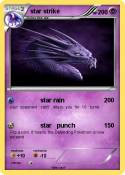 star strike