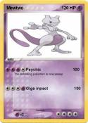 Mewtwo 