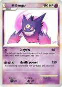 M Gengar