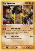Epic Bearmon