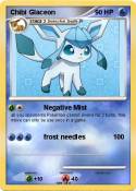 Chibi Glaceon