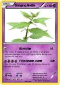 Stinging Nettle
