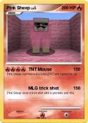 Pink Sheep