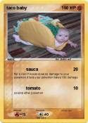 taco baby