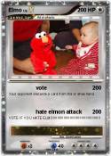 Elmo Elmo