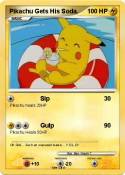 Pikachu Gets