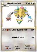 Mega Regigigas