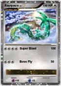 Rayquaza