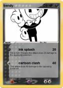 bendy