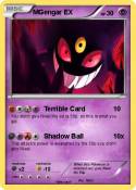 MGengar EX