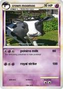 crown moomoo