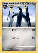 mega dumb birds