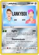 Lankybox