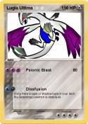 Lugia Ultima
