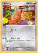 Lickitung