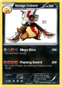 Savage Cubone