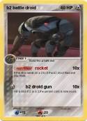 b2 battle droid b2 battle droid