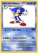 sonic the
