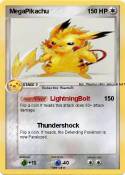 MegaPikachu MegaPikachu
