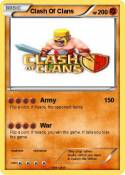 Clash Of Clans