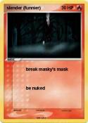 slender