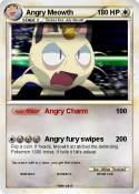 Angry Meowth